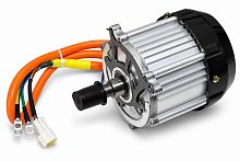 Двигатель электрический 60V 1200W 