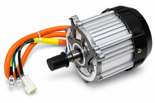 Двигатель электрический 60V 1200W Двигатель электрический 60V 1200W