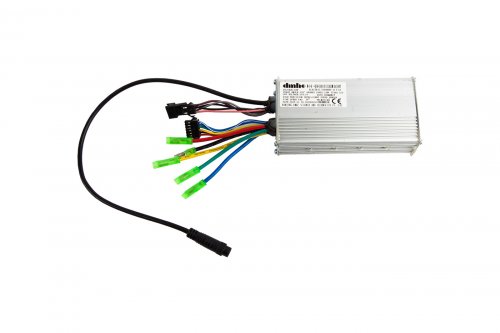 Контроллер BAD DUAL 48V 500W(2020) YCKH 169-174Z задний 