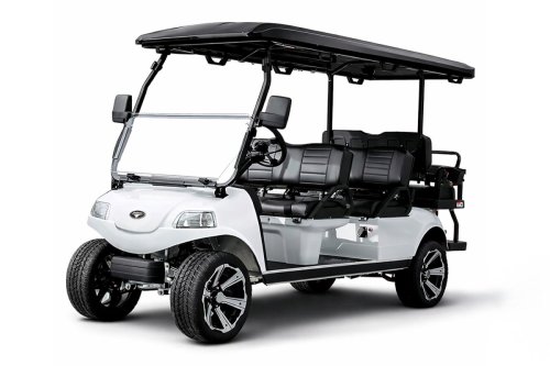 Гольфкар Rutrike Carrier 6