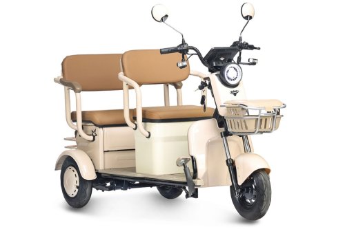 Электротрицикл Rutrike Атлас