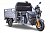Грузовой электротрицикл Rutrike Дукат 1500 60V1000W (Серый-2054)