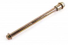 Ось переднего колеса TRIKE (d 12mm L 210 mm)