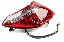 Фонарь заднего стоп сигнала левый