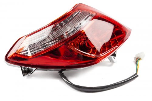 Фонарь заднего стоп сигнала левый