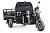 Грузовой электротрицикл Rutrike Мастер 1500 60V1000W (Черный матовый-2814)