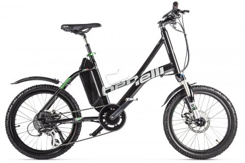 Электровелосипед Benelli Link Sport Professional