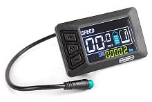 LCD дисплей Gelbert CD01-C 48V 5- pin 