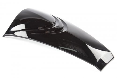 Центральная вставка переднего пластика TRIKE