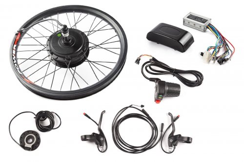 КОМПЛЕКТ Eltreco 36V 350W LED 20"