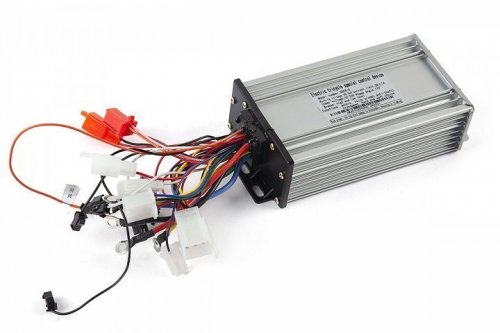 Контроллер 48/60В 28А Cab, Boomerang