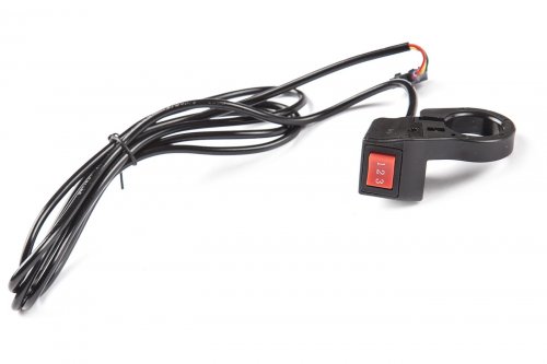 Кнопка переключения режимов 3х позиционная (BAD DUAL) Кнопка переключения режимов 3х позиционная (BAD DUAL)