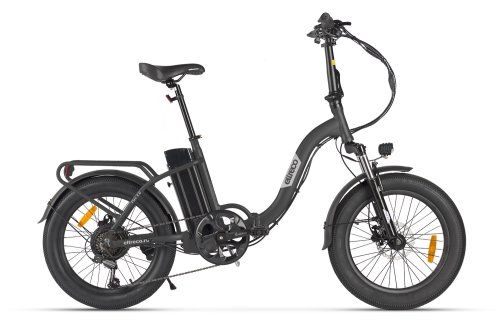 Электровелосипед Eltreco Flex 3.0