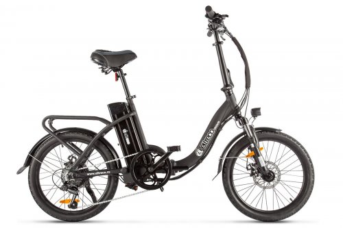 Электровелосипед Eltreco Wave 350W