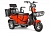 Трицикл Rutrike Навигатор (Красный-2349)