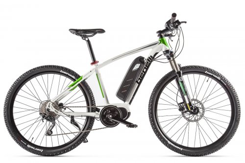 Велогибрид Benelli Tagete 27.5