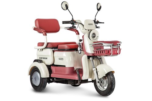 Электротрицикл Rutrike Gelbert Mercury 48V/60V 650Вт