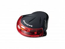 TOPEAK RedLite II фонарь задний, black