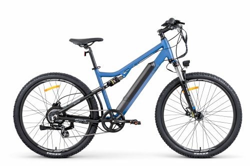 Электровелосипед Eltreco Walter