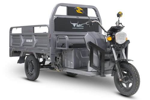 Грузовой электротрицикл Rutrike D4 1800 60V1500W