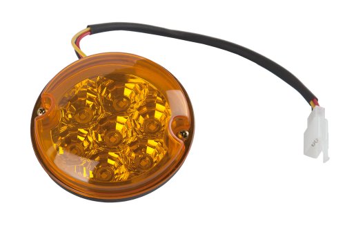 Фонарь указателя поворотов, передний, круглый 12В D4.1500 Вт Фонарь указателя поворотов, передний, круглый 12В D4.1500 Вт