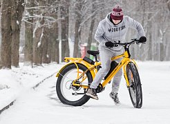 Как хранить и эксплуатировать технику зимой?