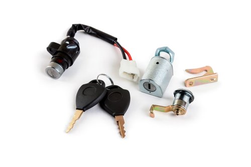 Замок зажигания Rutrike D4 1500 Вт Замок зажигания Rutrike D4 1500 Вт