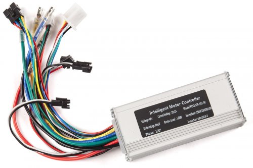 Контроллер ELTRECO 48V20A LCD Контроллер ELTRECO 48V20A LCD