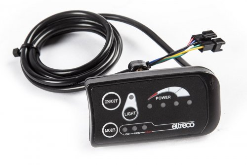 Крепление пульта XT 700/750