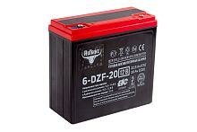 Тяговый аккумулятор RuTrike 6-DZF-20 (12V20A/H C3)