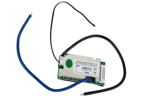 Плата BMS 10S 20A 