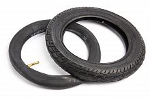 Покрышка в сборе с камерой 12" Sunny