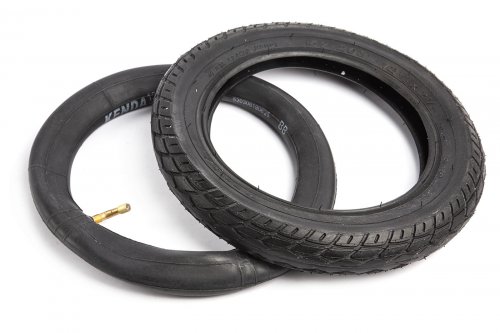 Покрышка в сборе с камерой 12" Sunny