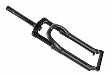Вилка 24" ст. черная ALFA FAT