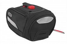 Велосумка ABUS Onyx ST 2085 0,7L подседельная, крепление на липучках
