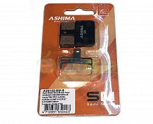 Колодки ASHIMA SM AD0102-SM-S
