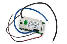 Плата BMS 10S 15A с выключателем