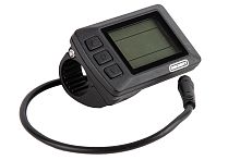 LCD дисплей Gelbert OMT-M3 36V 6- pin 