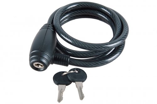 Замок-трос для велосипеда 100