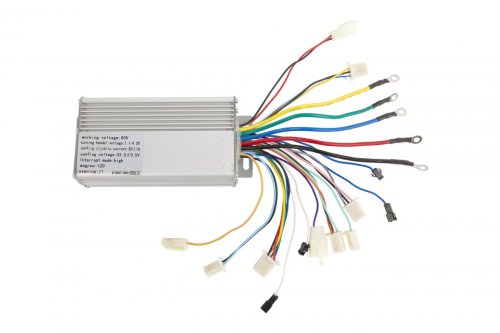 Контроллер TRIKE 60V