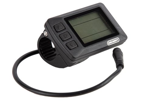 LCD дисплей Gelbert OMT-M3 36V 6- pin 