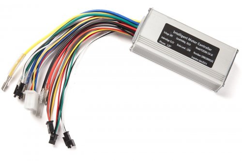 Контроллер ELTRECO 36V20A индикация