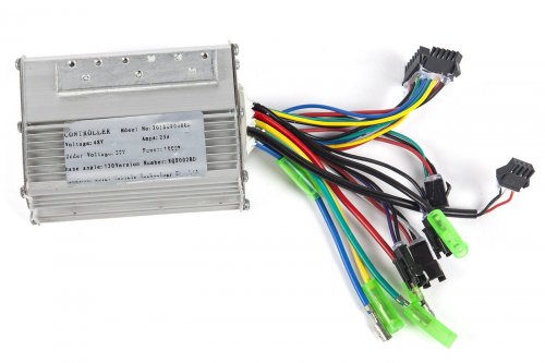 Контроллер 48В 25А YCSV169-172-48 (Multiwatt)