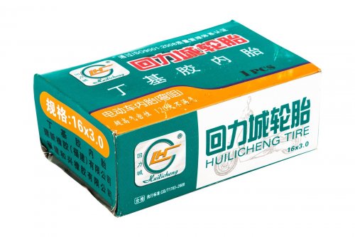 Камера 16*3,0 для скутера