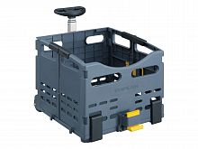 TOPEAK Trolley Tote Folding MTX Rear Bascket Корзина складная с креплением на багажник