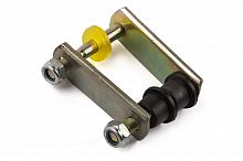 Стремянка крепления рессоры