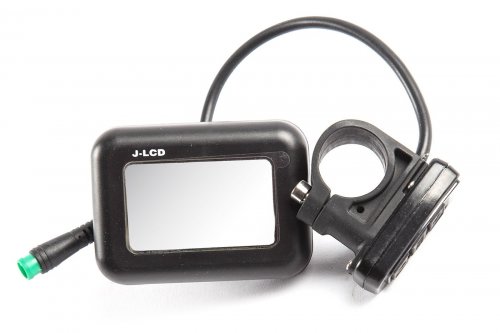 Компьютер King meter LCD Patrol