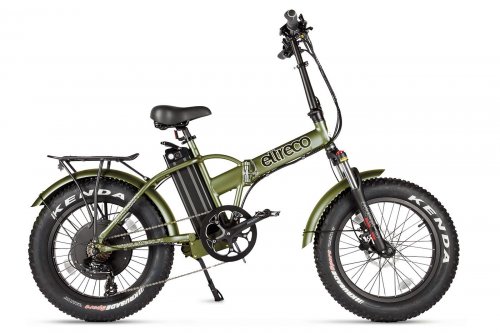 Электровелосипед Eltreco MULTIWATT