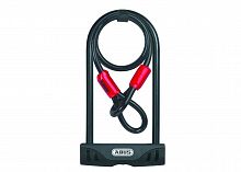 Замок вело ABUS FACILO 32 & Cobra 32/150HB Тип: U-lock Уровень защиты: 7/15