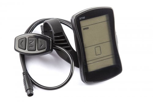 LCD дисплей S700 XT880 